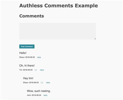 write a comment website slots|How you can build your own free, serverless comment box.
